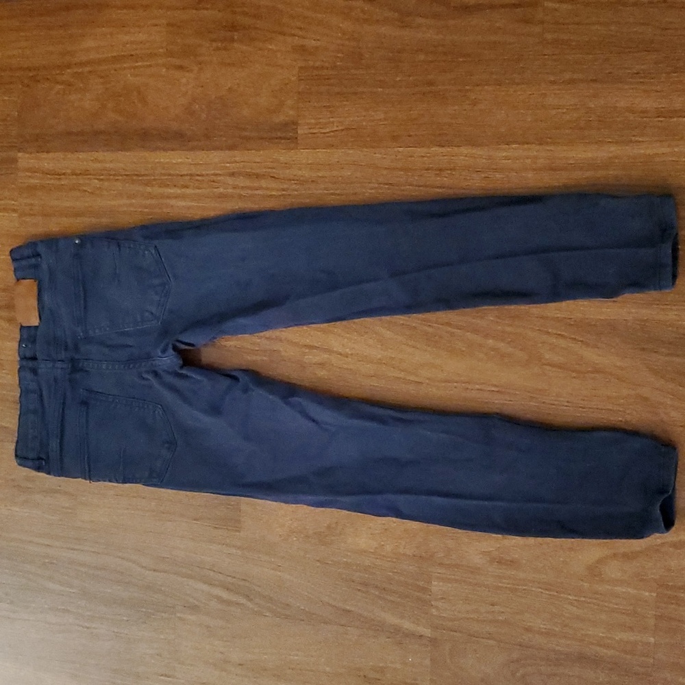 Zara Kids 992 Unisex Denim Jeans - Size 10 - Picture 3 of 10